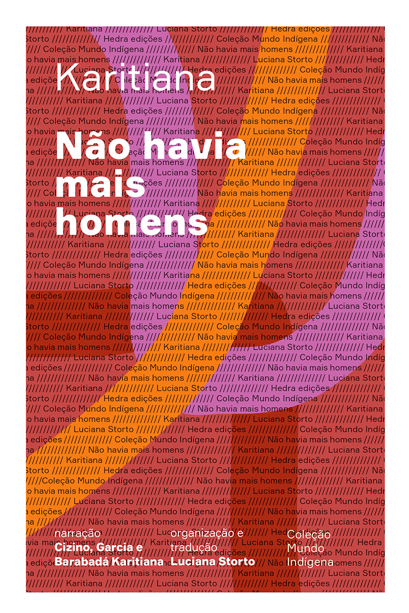 Não havia mais homens