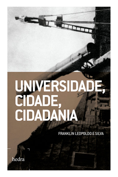 Universidade, cidade, cidadania