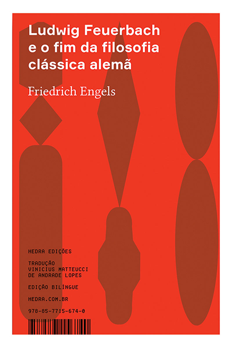 Ludwig Feuerbach e o fim da filosofia clássica alemã