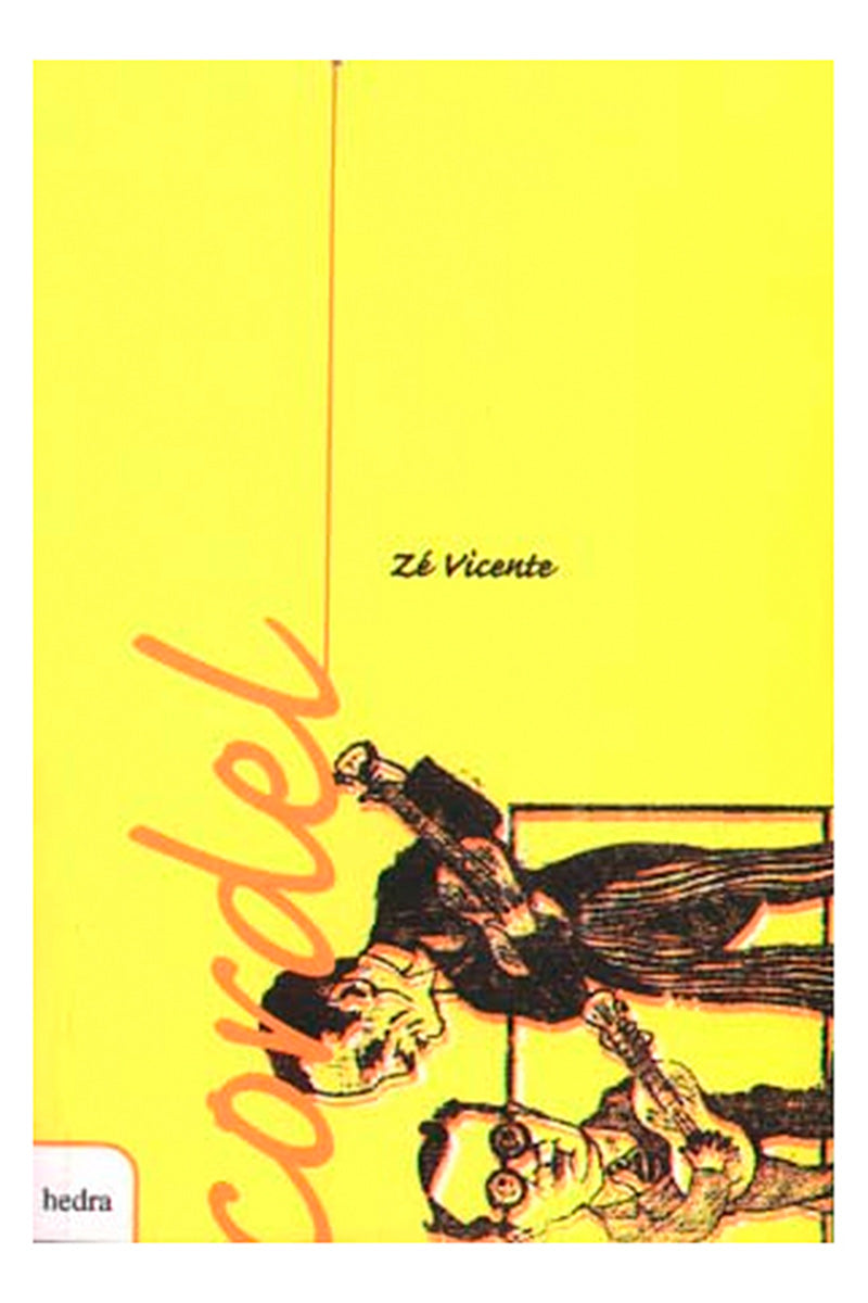 Cordel: Zé Vicente