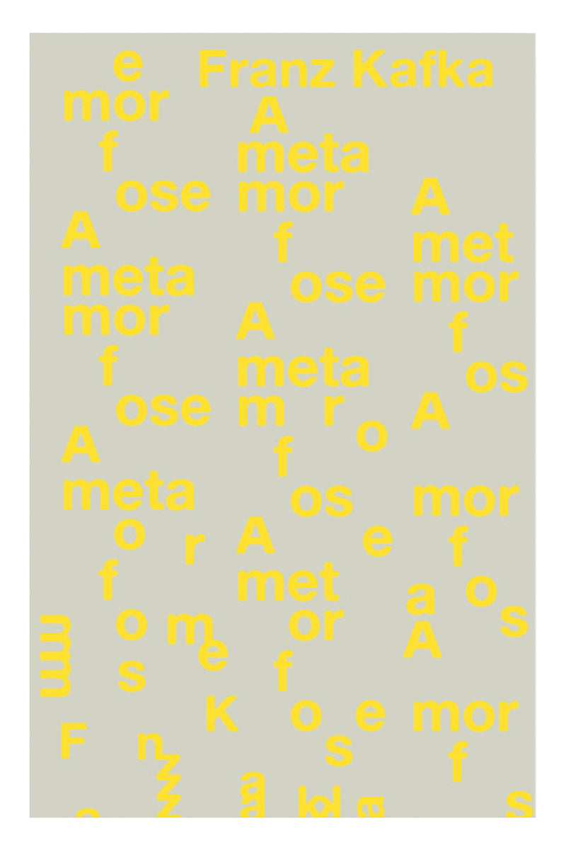 A metamorfose (Bilíngue)