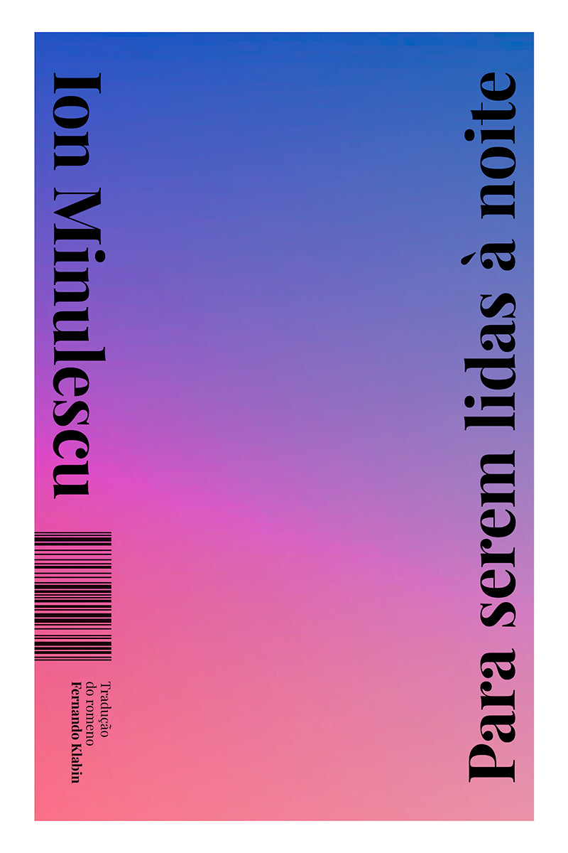 Para serem lidas à noite