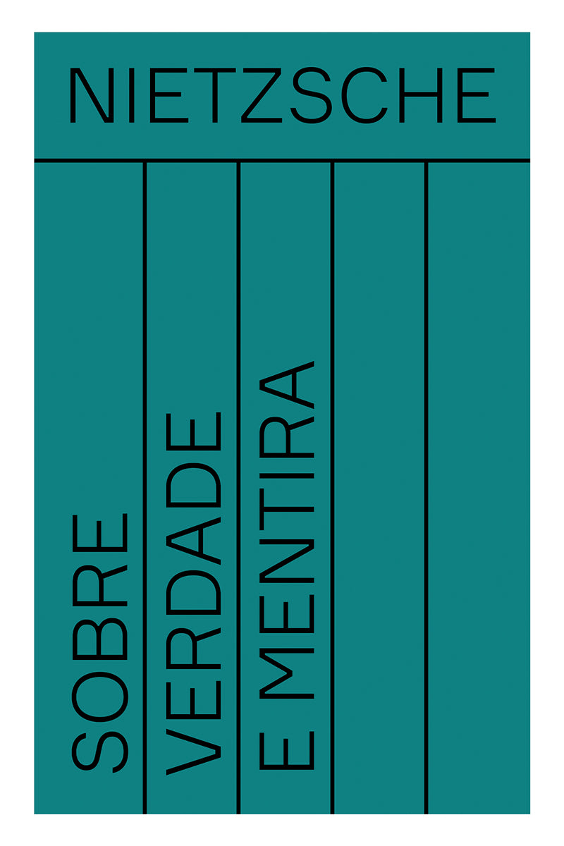 Sobre verdade e mentira