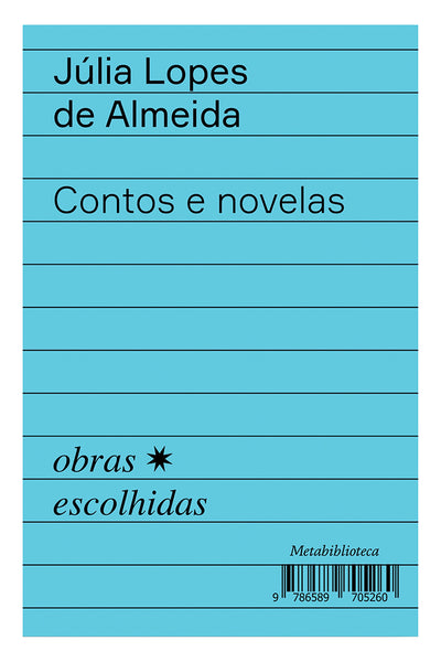 Contos e novelas: obras escolhidas