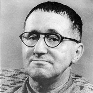 Bertolt Brecht
