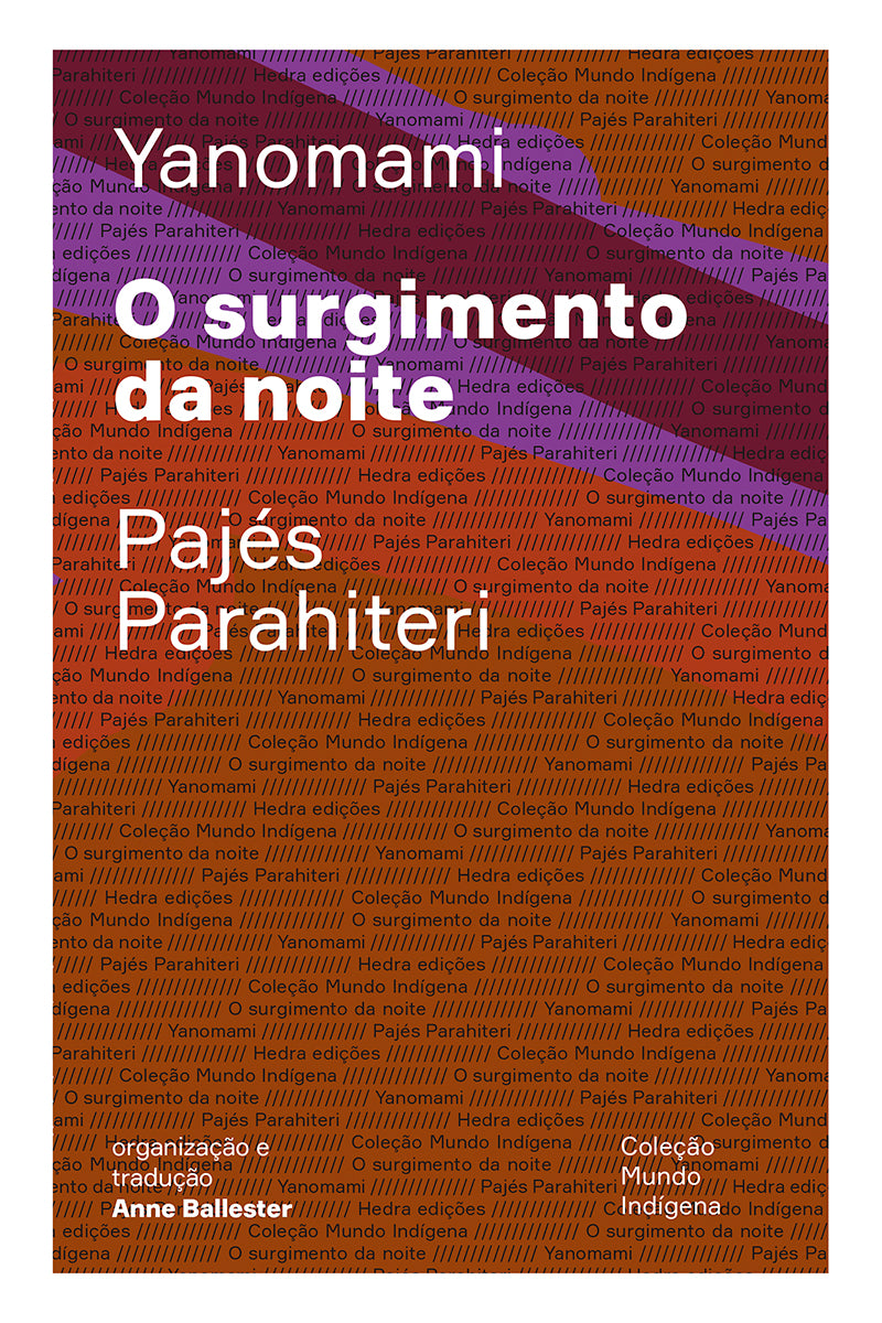 O surgimento da noite