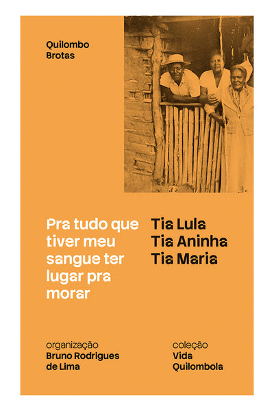 Pra tudo que tiver meu sangue ter lugar pra morar