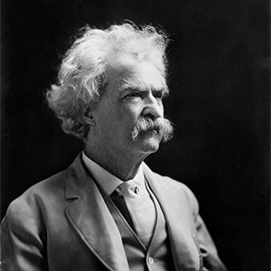 Mark Twain