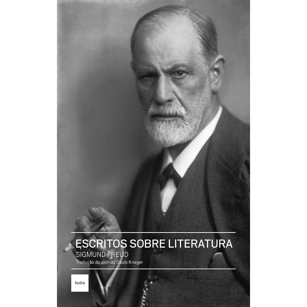 Escritos sobre literatura (Sigmund Freud. Editora Hedra) [LIT004130]