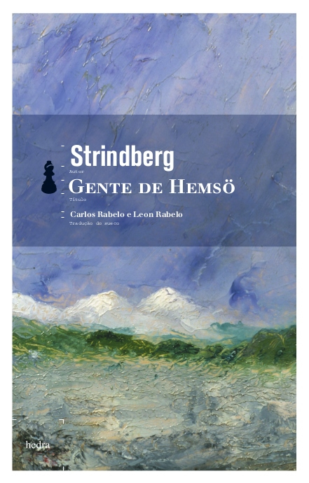 Gente de Hemsö (August Strindberg. Editora Hedra) [FIC004000]