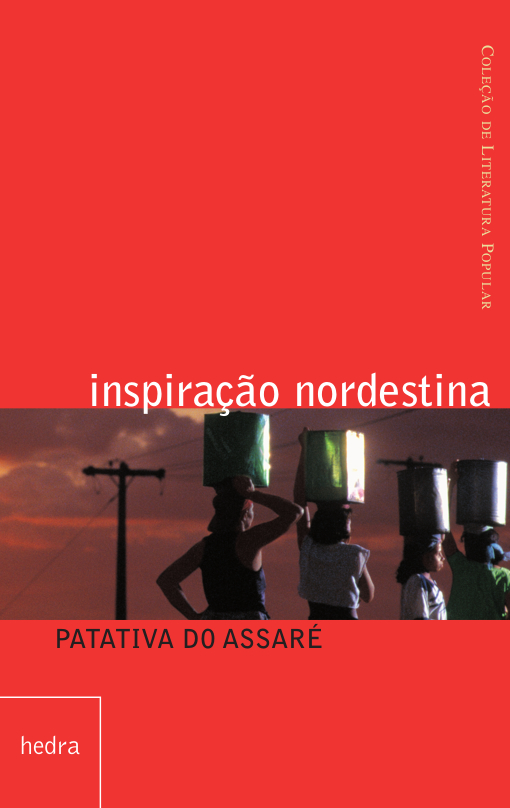 Inspiração nordestina (Patativa do Assaré. Editora Hedra) [POE012000]