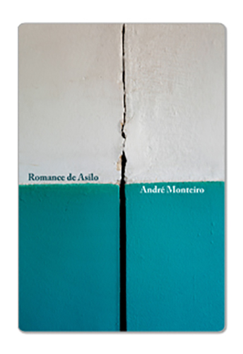 Romance de asilo (André Monteiro. Editora Circuito) [FIC056000]