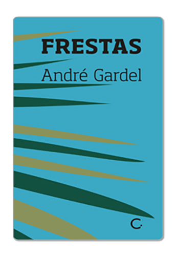 Frestas (André Gardel. Editora Circuito) [FIC056000]