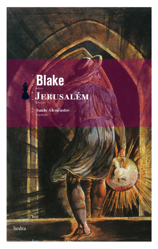 Jerusalém (William Blake. Editora Hedra) [POE005020]