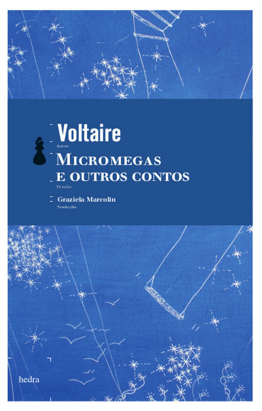 Micromegas e outros contos (Voltaire. Editora Hedra) [FIC004000]