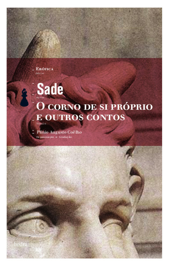 O Corno de si próprio e outros contos (Marquês de Sade. Editora Hedra) [FIC004000]