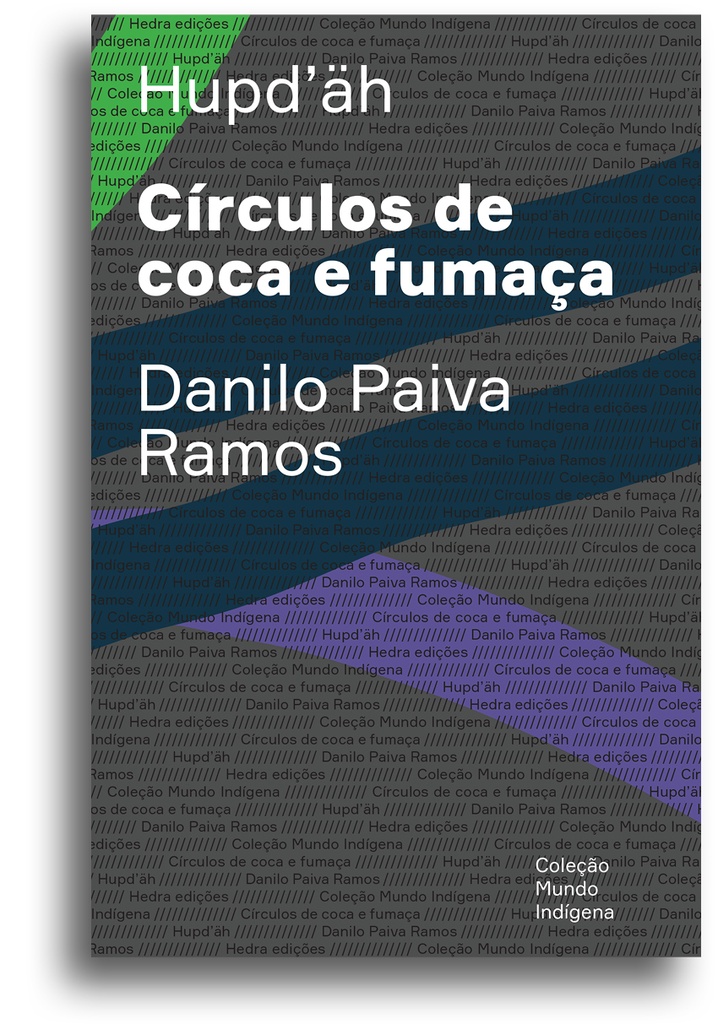 Círculos de coca e fumaça (Danilo Paiva Ramos. Editora Hedra) [SOC062000]
