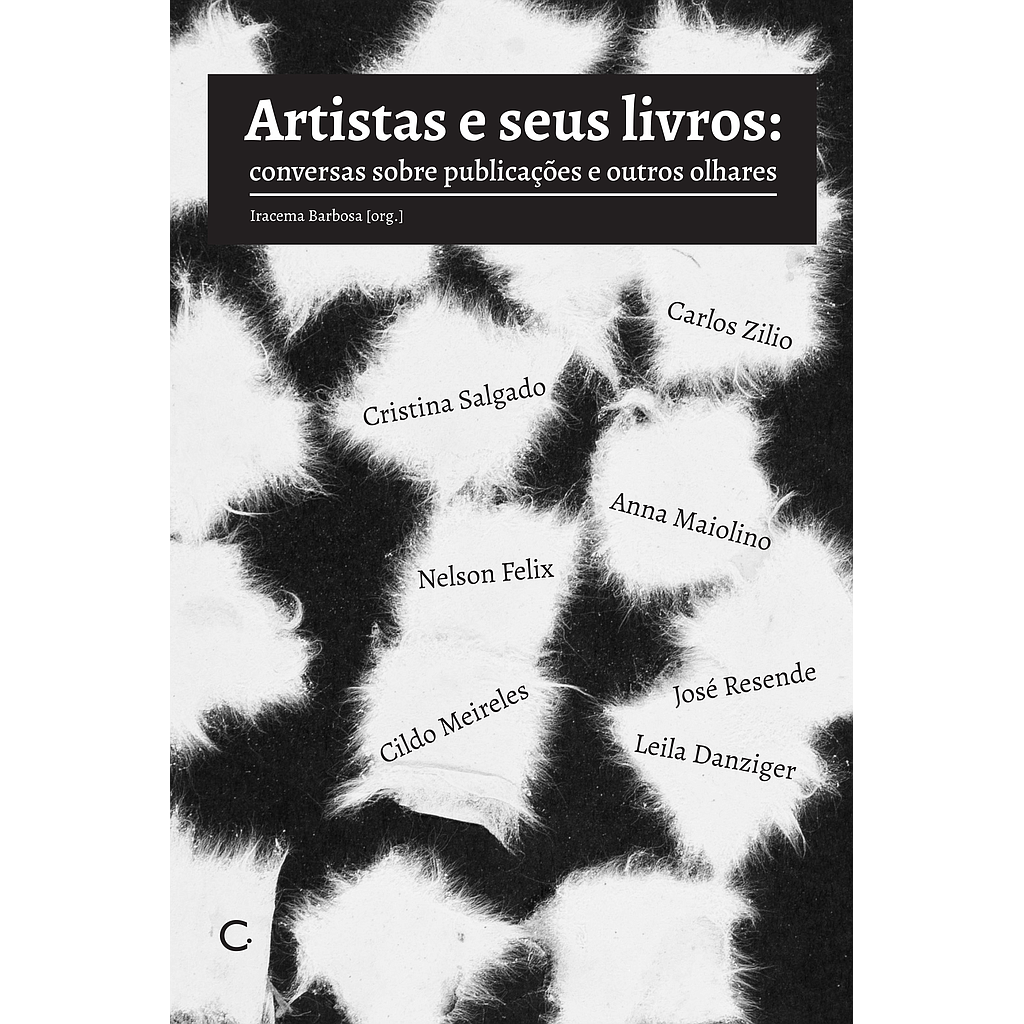 Artistas e seus livros (Iracema Barbosa. Editora Circuito) [ART009000]