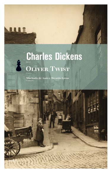 Oliver Twist (Bolso) (Charles Dickens. Editora Hedra) [LCO009000]