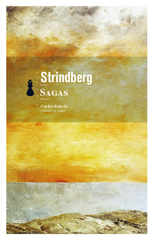Sagas (August Strindberg. Editora Hedra) [JUV038000]