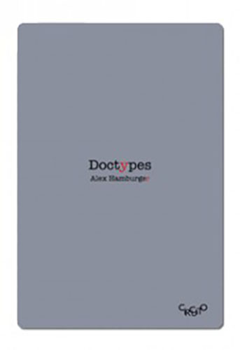 Doctypes (Alex Hamburger. Editora Circuito) [POE012000]