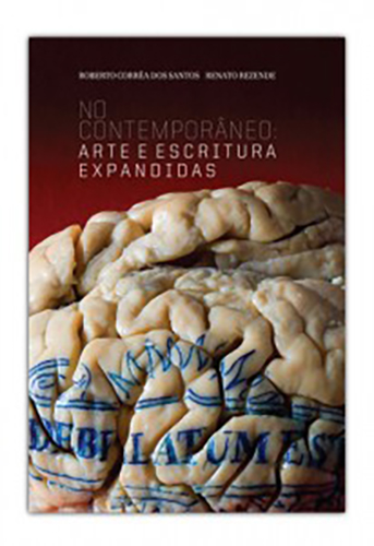 No contemporâneo: arte e escritura expandidas (Roberto Corrêa dos Santos; Renato Rezende. Editora Circuito) [ART044000]