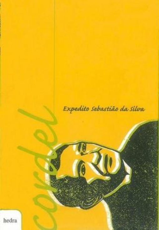 Cordel: Expedito Sebastião Da Silva (Expedito Sebastião. Editora Hedra) [POE012000]