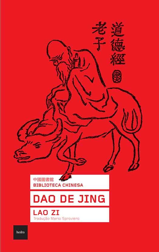 Dao De Jing (Lao Zi. Editora Hedra) [PHI023000]