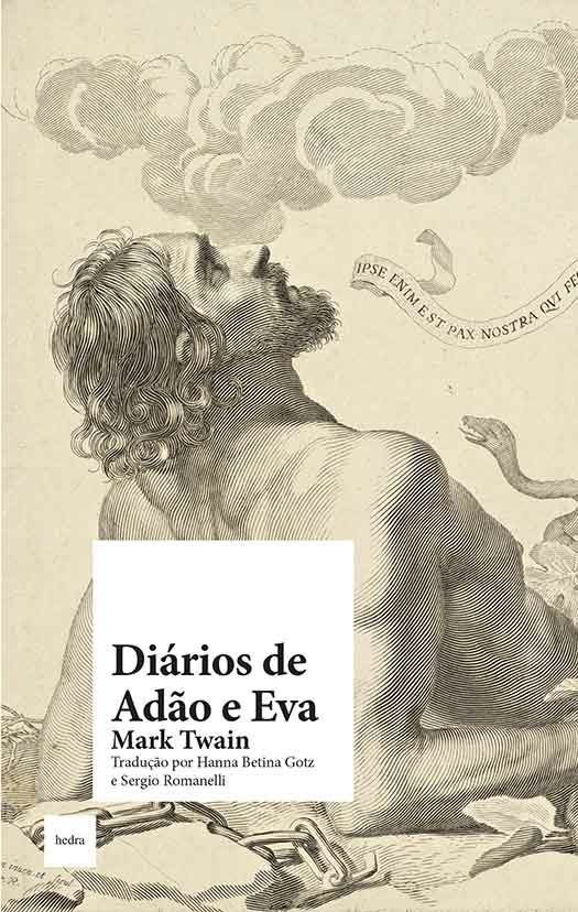 Diários de Adão e Eva (Livro do Estudante. EdLab Press) [PNLD2021]