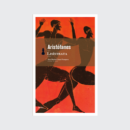 [9788577151561] Lisístrata (Aristófanes. Editora Hedra) [DRA006000]