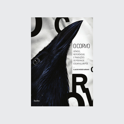 [9788577152322] O Corvo (Claudio Weber Abramo. Editora Hedra) [LIT004020]