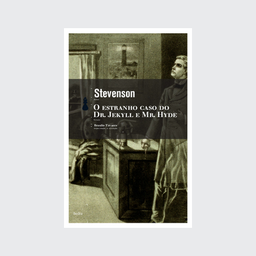 [9788577152629] O Estranho caso do Dr. Jekyll e Mr. Hyde (Robert Louis Stevenson. Editora Hedra) [FIC031080]