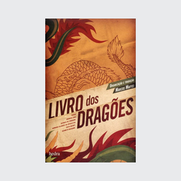 [9788577152742] O Livro dos dragões (Ovídio. Editora Hedra) [FIC009040]