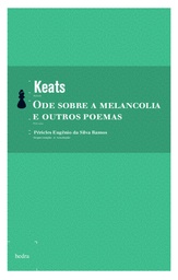 [9788577150526] Ode sobre a melancolia e outros poemas (John Keats. Editora Hedra) [POE005020]