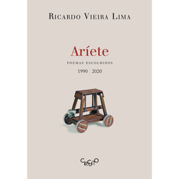 [9786586974355] Aríete (Ricardo Vieira Lima. Editora Circuito) [POE000000]
