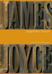 [9788577150960] Stephen herói (James Joyce. Editora Hedra) [FIC004000]