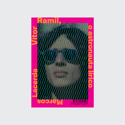 [9786584716193] ﻿Vitor Ramil, o astronauta lírico (Marcos Lacerda. Acorde) [BIO000000]﻿