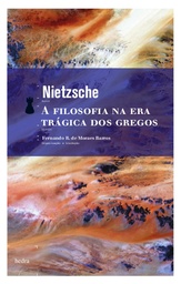 [9788577150267] A Filosofia na era trágica dos gregos (Friedrich Nietzsche. Editora Hedra) [PHI002000]