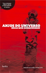 [9788577153015] Anjos do universo (Einar Már Gudmundsson. Editora Hedra) [FIC029000]