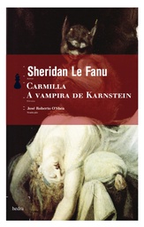 [9788577151646] Carmilla, a vampira de Karnstein (Sheridan Le Fanu. Editora Hedra) [FIC009070]