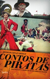 [9788577152520] Contos de piratas (Arthur Conan Doyle. Editora Hedra) [FIC004000]