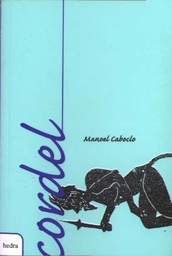 [9788587328182] Cordel: Manoel Caboclo (Manoel Caboclo. Editora Hedra) [POE012000]